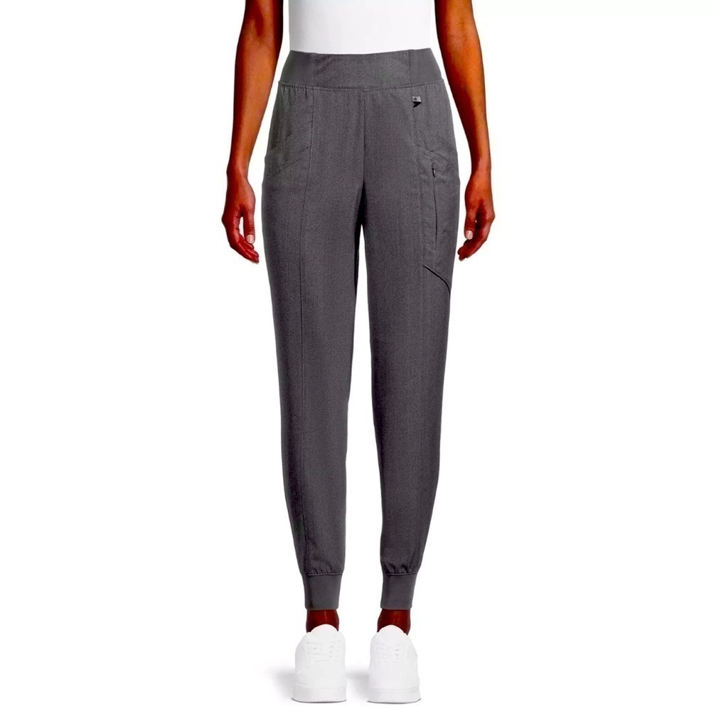 Cuddl Duds Women's Plus Scrub Joggers with Anti-Bacterial Technology size XL